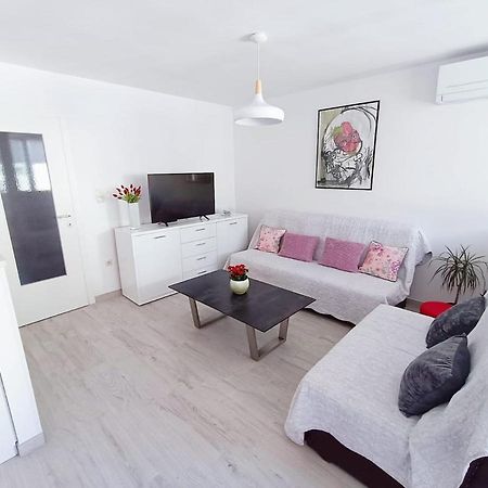 Apartment Glavaric Omiš Exteriér fotografie