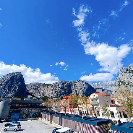 Apartment Glavaric Omiš Exteriér fotografie