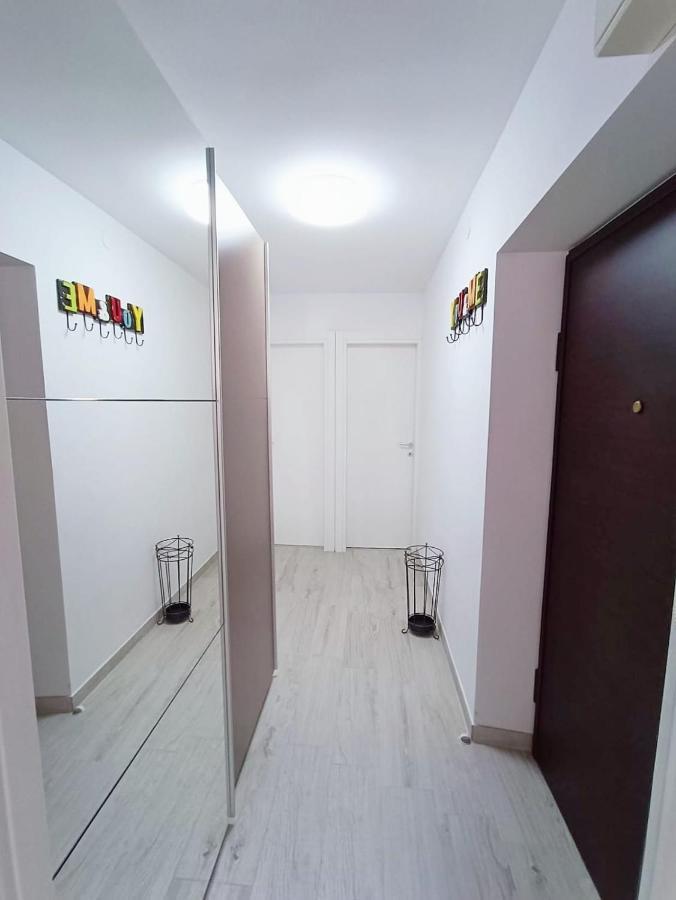 Apartment Glavaric Omiš Exteriér fotografie