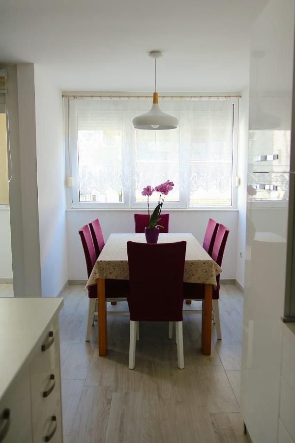 Apartment Glavaric Omiš Exteriér fotografie