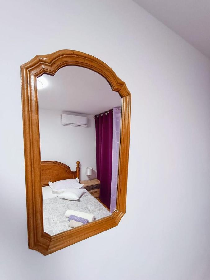 Apartment Glavaric Omiš Exteriér fotografie