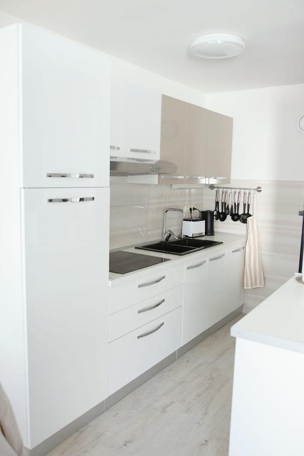 Apartment Glavaric Omiš Exteriér fotografie