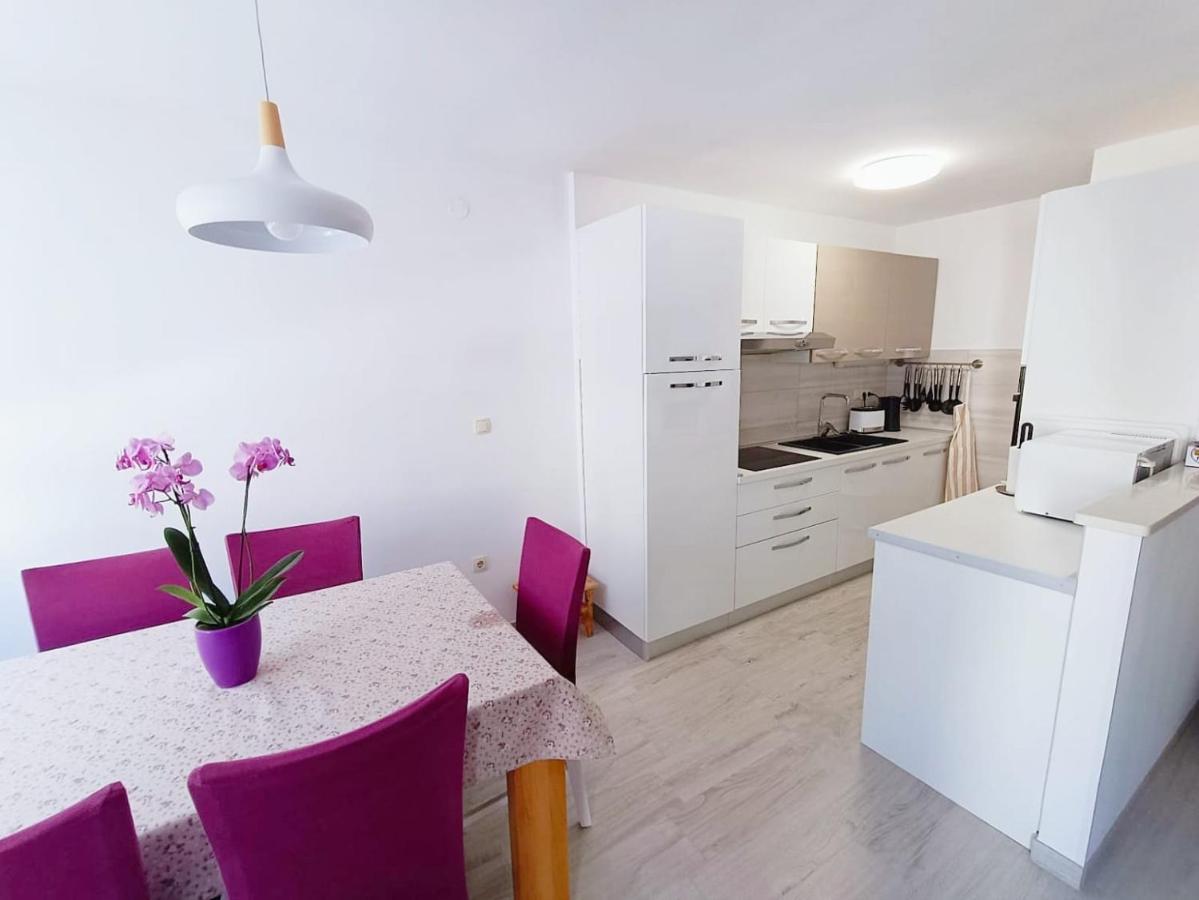 Apartment Glavaric Omiš Exteriér fotografie
