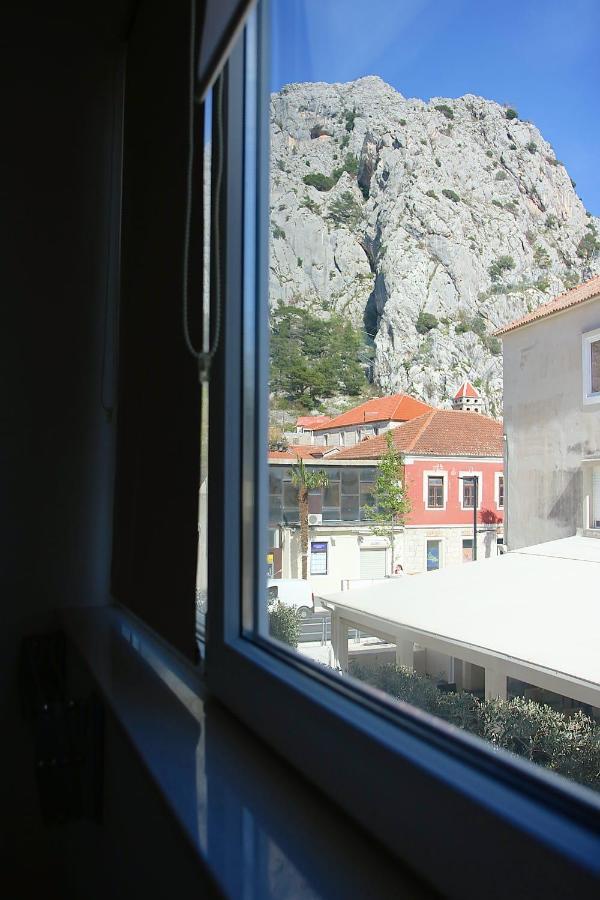 Apartment Glavaric Omiš Exteriér fotografie