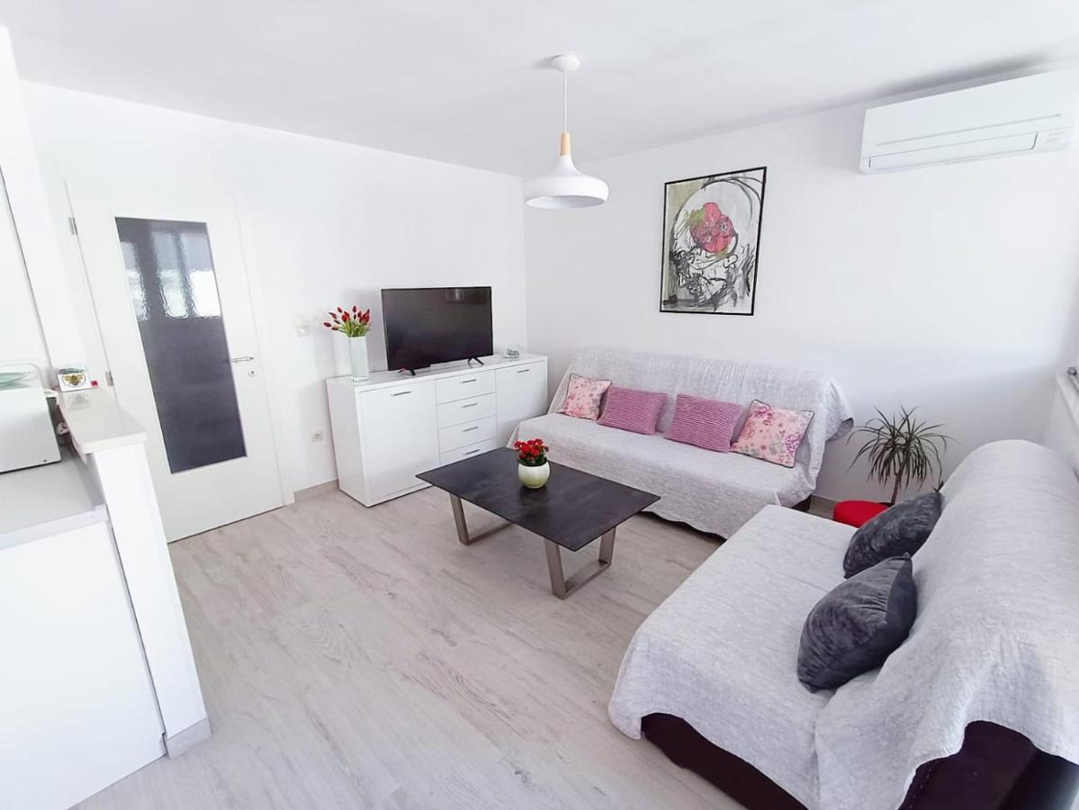 Apartment Glavaric Omiš Exteriér fotografie