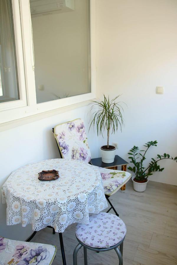 Apartment Glavaric Omiš Exteriér fotografie