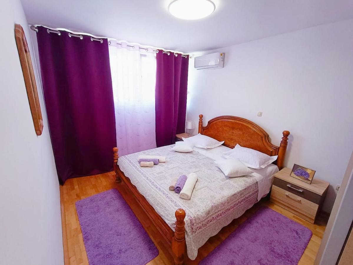 Apartment Glavaric Omiš Exteriér fotografie