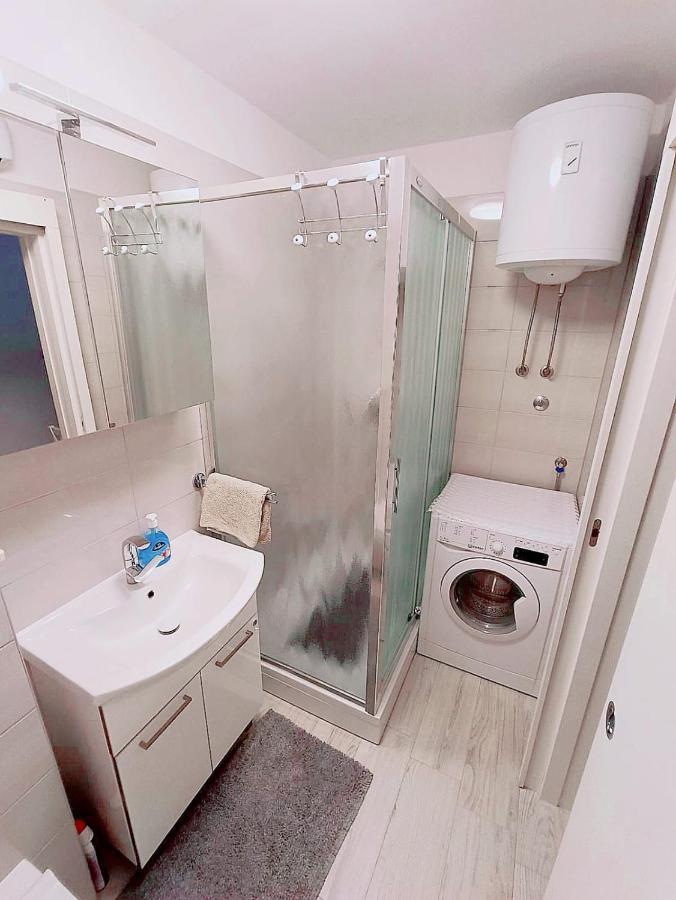Apartment Glavaric Omiš Exteriér fotografie
