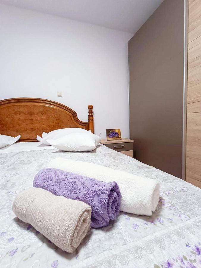 Apartment Glavaric Omiš Exteriér fotografie