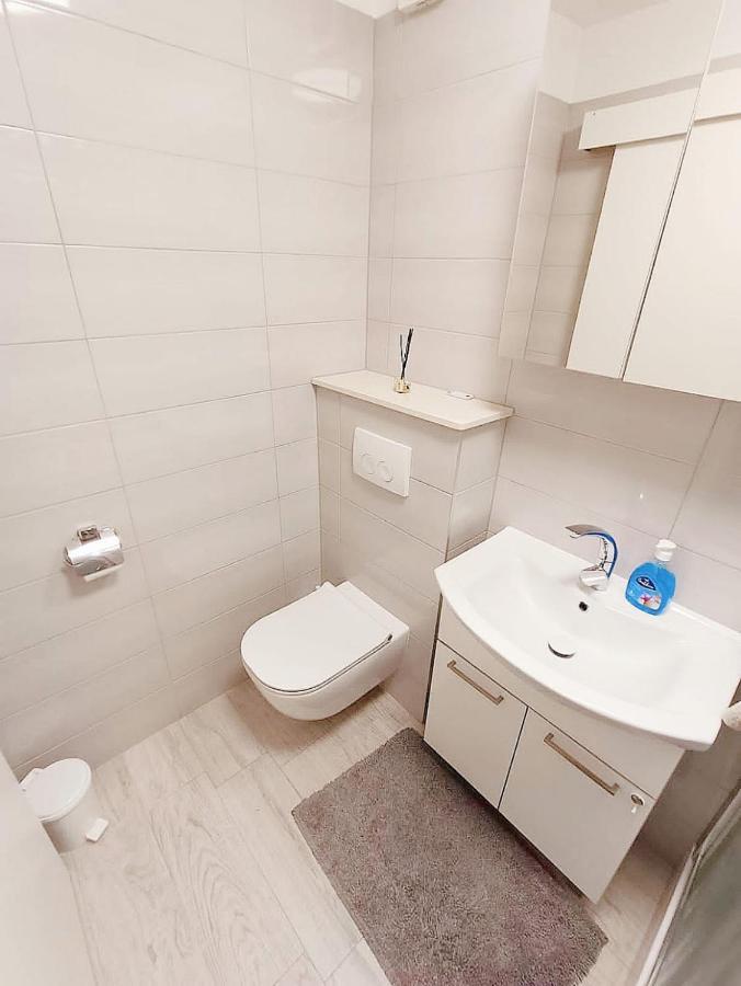 Apartment Glavaric Omiš Exteriér fotografie