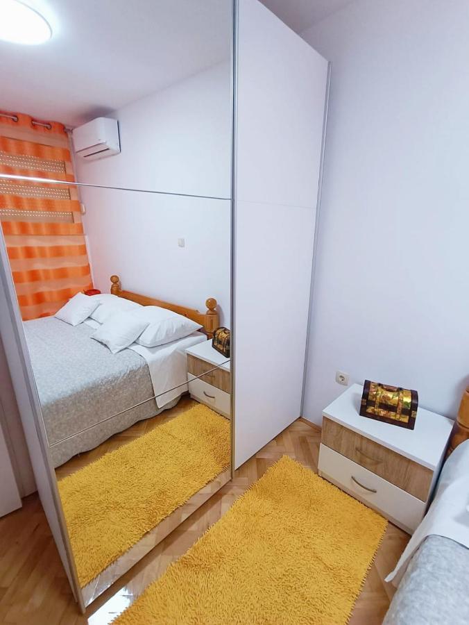 Apartment Glavaric Omiš Exteriér fotografie