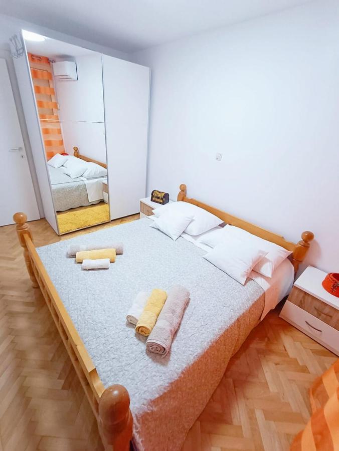 Apartment Glavaric Omiš Exteriér fotografie